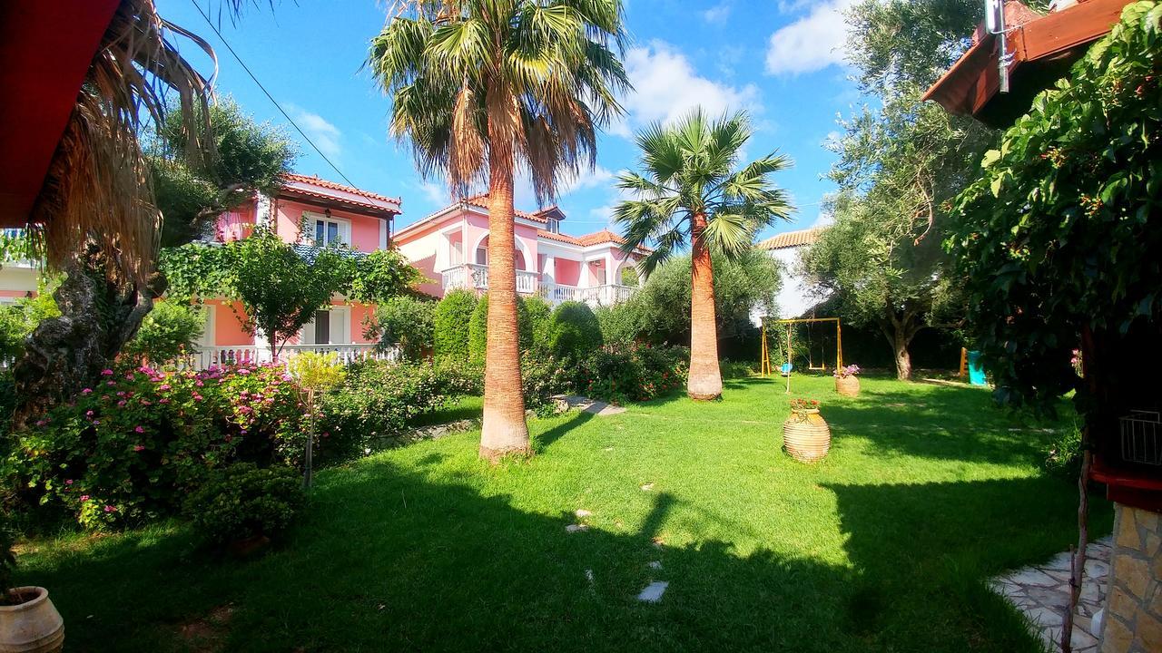 Kyprianos Aparthotel Keri Exterior photo
